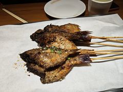 -小杨烤肉·陕西烧烤·陕西地方菜(东新街【永兴坊】店)