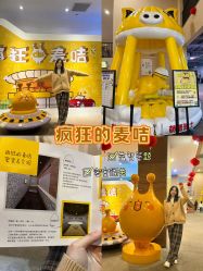-疯狂的麦咭(长沙店)