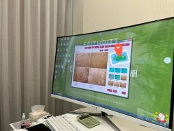 体验前-凡碧诗毛孔清洁收细