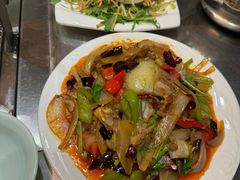 -宗泉烤全羊·烤羊腿·家常菜(解放东路店)