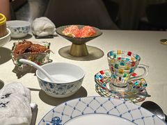-悦融琥珀·京鲁菜·海味珍品(西单店)