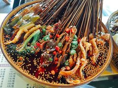 -古真记钵钵鸡(老公园店)