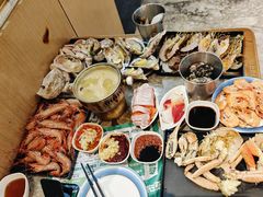 -亚马逊蒸汽活海鲜自助(LCM置汇旭辉广场店)