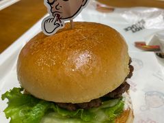 -热将汉堡 HOT SAUCE(下马坊店)