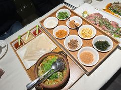 豪华五星薄饼-黑明餐厅(白鹭洲店)
