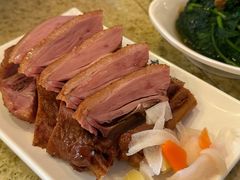 冻顶茶鹅-鹅庄·台湾美食(七宝店)