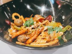 -醉人椒麻辣香锅(上地华联店)