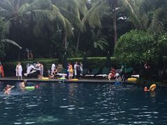 -三亚湾海居铂尔曼度假酒店