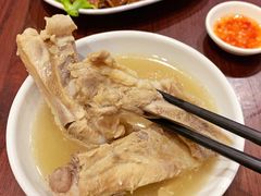 特制龙骨肉骨茶-松发肉骨茶SongFa(静安嘉里中心店)