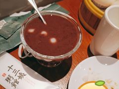 蛋黄流沙包-南拳十三姨·潮汕砂锅粥(世纪金源店)