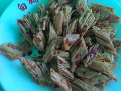 拌腐竹-白鹤大冷面
