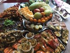 -日进一片海.生腌海鲜火锅.宵夜烧烤(三里屯总店)