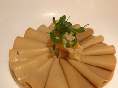 葱香素鲍鱼-玫瑰厅上海菜(兴国路店)