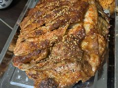 -玫瑰红烤羊排(北新桥三条店)