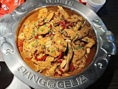 -胖哥俩肉蟹煲(梅溪步步高店)