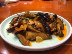 烧烤茄子-赵家小馆(沈阳禹洲广场店)