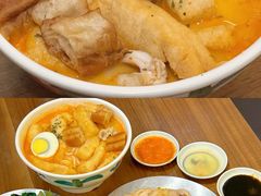 -绿柠食堂(北外滩店)
