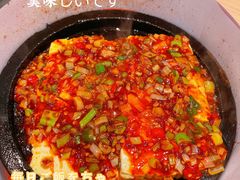 石板豆腐-小木屋拌饭(沈阳中街大悦城店)