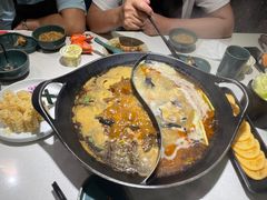 -新辣道鱼火锅(上地华联店)