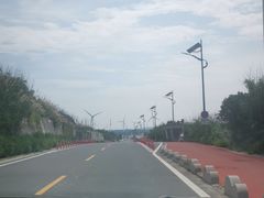 -长江澳风力发电景观区
