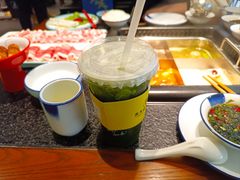 -重庆德庄火锅(城中万达店)