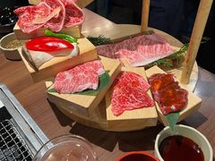 -俺的焼肉(銀座9丁目店)