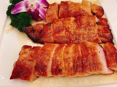 炭烧猪颈肉-大友(港口店)