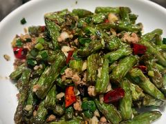 干煸四季豆-顺风123(观音桥大融城店)