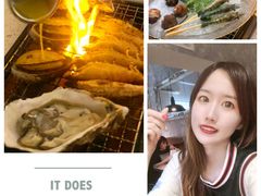 -白仁仔· 活烤海鲜 宵夜(豫园店)