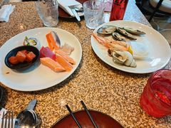 -怡咖啡海鲜自助餐厅(浦东香格里拉店)