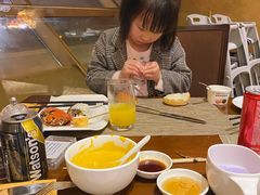 -杭州国际会议中心洲际酒店-原素全日餐厅(解放东路店)