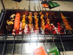 -丰茂烤串(钦州北路店)