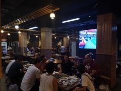 大堂-杨记玉喜龙虾肥蛤(文东店)