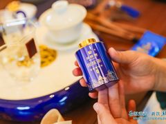 -华祥苑茶馆•国缤茶小蓝罐(普罗旺斯店)