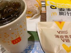 -麦当劳(民盈·国贸城店)