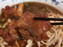 -难忘的面(五矿君澜酒店)