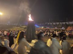 -白鹿原影视城