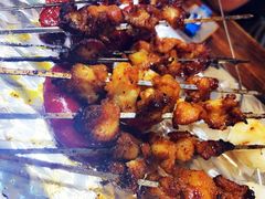 -小院烤肉(公园南路店)