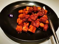杏鲍菇牛肉粒-满满海佛跳墙(千禧店)