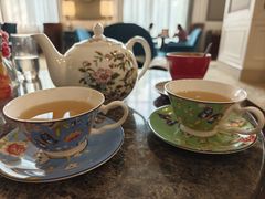 -虹桥索菲特·乐吧·冰淇淋下午茶·经典咖啡