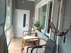-深蓝盲人推拿·颈肩腰腿疼痛·艾灸调理(清河店)