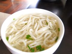 清汤面-老牌坊鲁菜名店(聊城美食岛店)