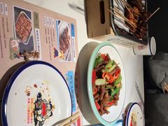 -叁宝烤肉• 西安烧烤(凤城十二路店)