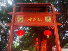 -侨美·唐荔园·40年地道粤菜