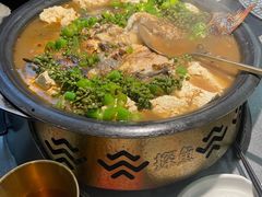 -探鱼·鲜青椒爽麻烤鱼(苏宁广场店)