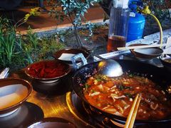 -黔老锅地摊火锅(盐务街店)