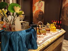 石榴酸奶-西藏饭店·亚克·食光自助餐厅(文殊院店)