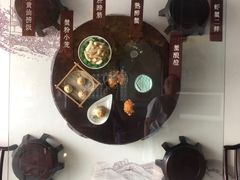 -火福·天湖阁大闸蟹博物馆主题餐厅(浅水湾店)