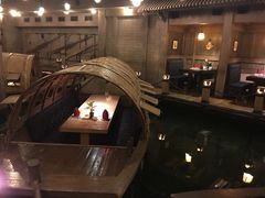 -老船坞餐厅(北京亚洲大酒店 )