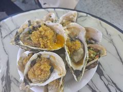 -覃记海鲜美食餐厅